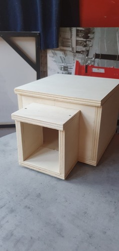 Small hedgehog house - small,