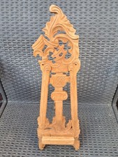Vintage  Artist Easel - Ornate