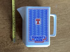 Vintage Tennents Lager Square