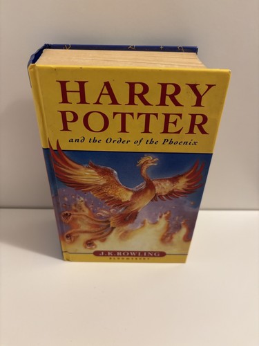 Harry potter and the - and,