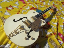 Gretsch 6136 White Falcon Used