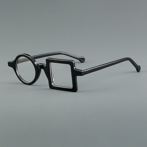Pop round square - pop, full-rim