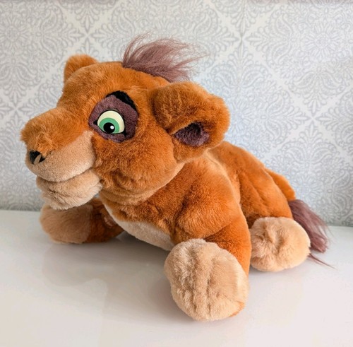 Thinkway toys disney - the, lion