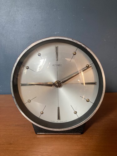 Metamec vintage working - vintage, clock