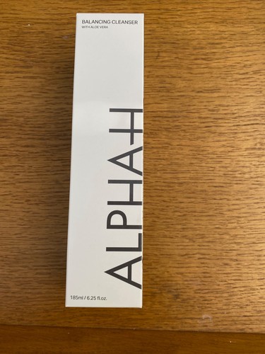 Alpha balancing cleanser - alpha,