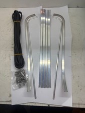 VESPA GS160 FLOORBOARD RUNNERS