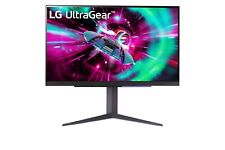 LG UltraGear 27GR93U-B 27" inch IPS 4K UHD 144Hz Ultra HD 1m/s Gaming Monitor