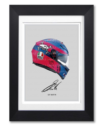 Guy martin signed - guy,