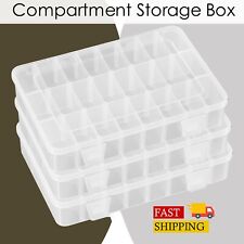 Plastic Storage Organiser