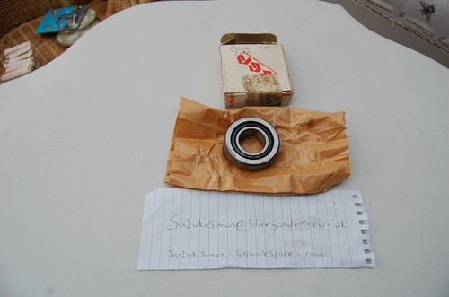 Suzuki gs850 gs1000 bearing - gs1000,