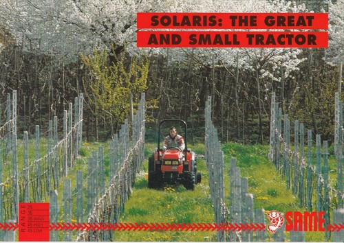 Same solaris wind 45 - same, +