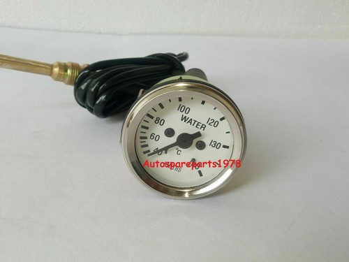 Smiths temp gauge - replica, wc