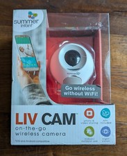 New Summer Infant Liv Cam