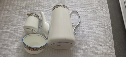Beautiful vintage teapot