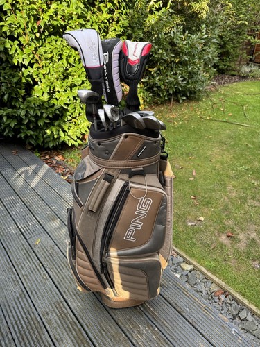 Nice set ladies yonex golf - set,