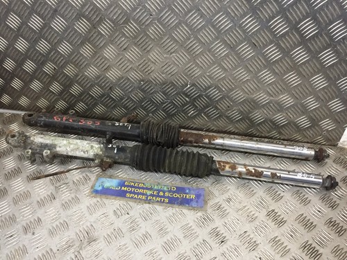 Kawasaki gpz305 fork legs 1988 - kawasaki,