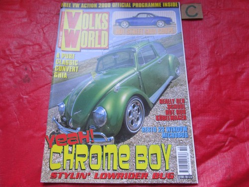 Volks world magazine - volks,