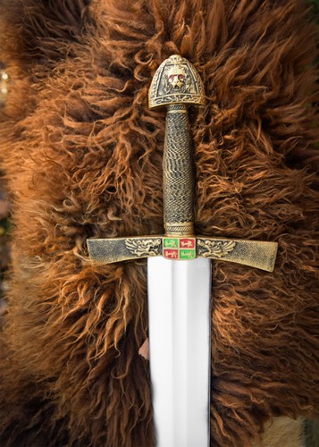 103cm foam knightly - 103cm, sword