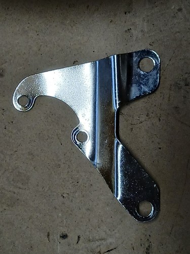 Classic mini chrome engine - classic,