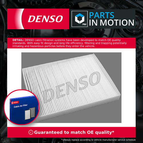 Pollen cabin filter fits vw - fits,
