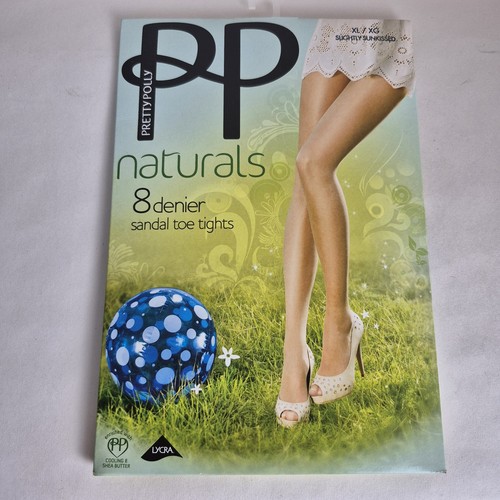 Pretty polly size denier - pretty,