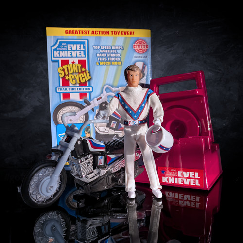 The original 1970 evel - the,