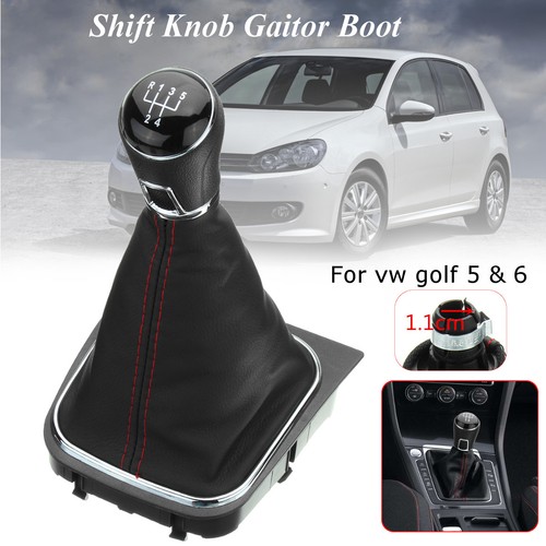 Speed gear knob gaiter stick - knob,