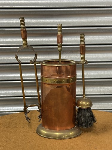 Vintage copper brass - vintage, &