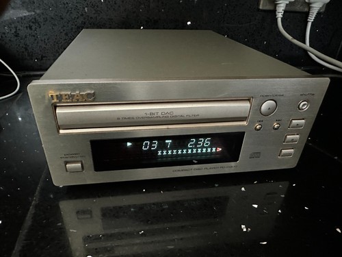 Teac h300 compact disc - teac, pd-h300