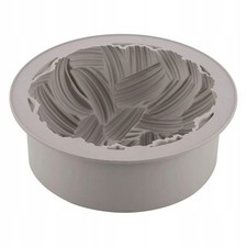 3D Design Wooly Silicone Mold