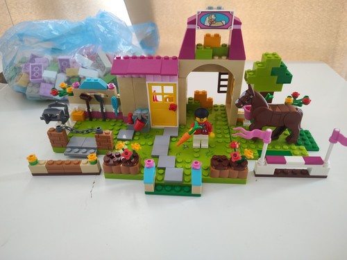 Lego juniors 10674 - 10674, farm