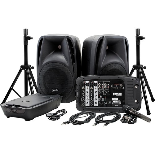 Gemini es210mxblust portable - gemini,