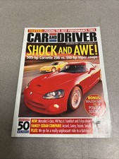 2005/Dec/Car & Driver/Corvette