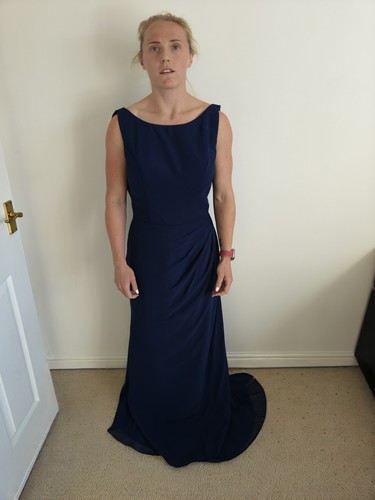 True bride bridesmaid dress - bride,