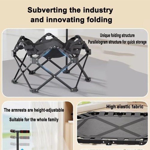 Foldable trampoline - 42",