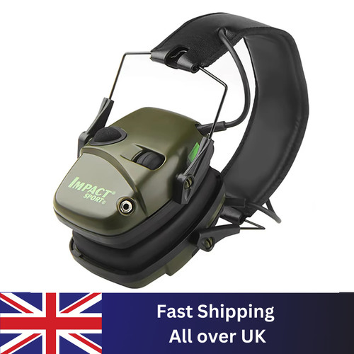 Active earmuffs headphones - active,