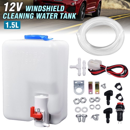 Universal 12v windscreen - 12v,