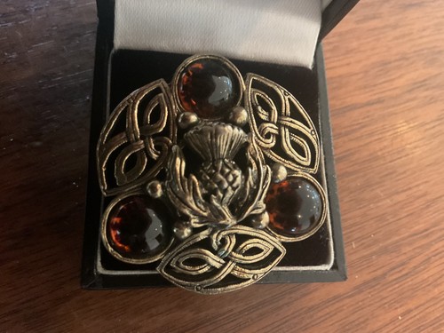 Scottish miracle gold tone - scottish,