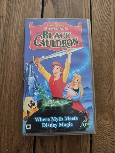 Walt disney classics the black - disney,
