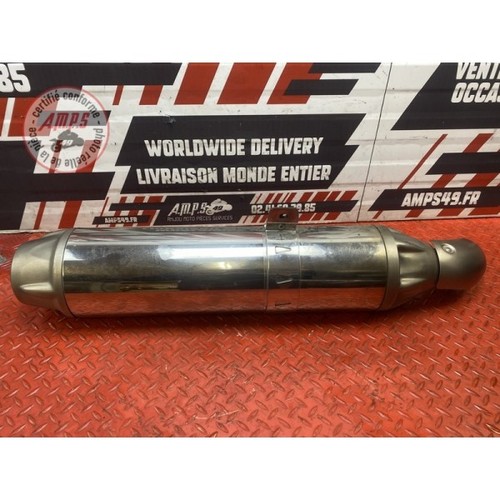 Bmw k1200 muffler 2006 - gt, to