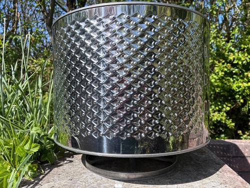 Fire pit washing - pit, machine