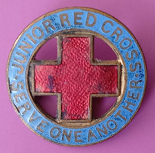 Junior Red Cross Vintage