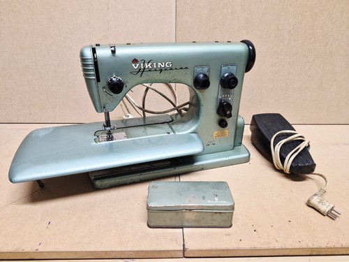 Vintage viking husqvarna - viking,