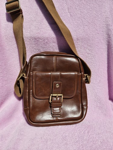 John rocha brown leather - john,