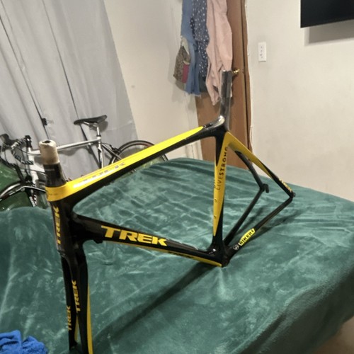 Trek livestrong project - project, one
