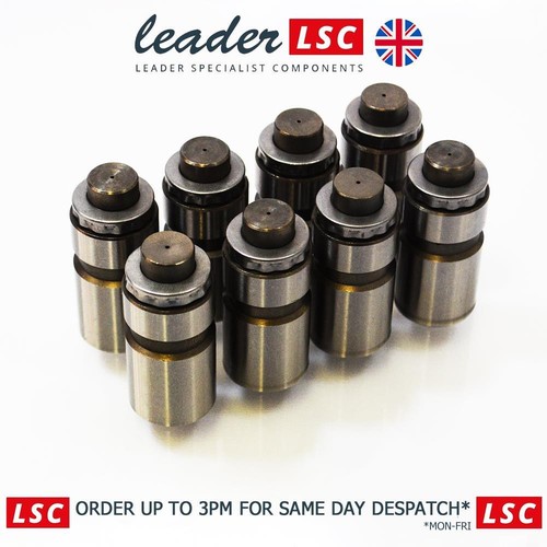 Camshaft rocker tappets - rocker,