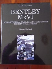 Bentley MK VI by Martyn