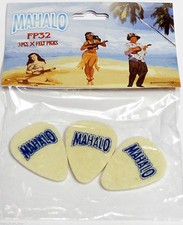 Mahalo Felt Pick Plectrum for
