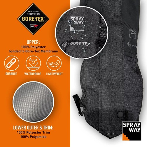 Sprayway gore tex gaiter - , gtx