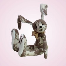 Hurdy Gurdy 7" bunny rabbit